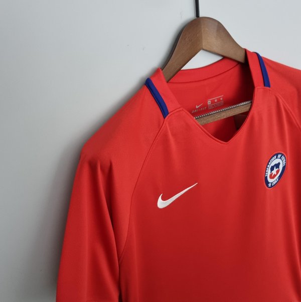 Chile 2016 Home