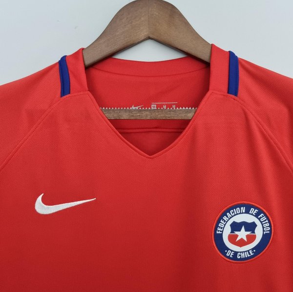 Chile 2016 Home