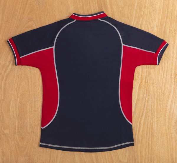 Manchester United 2000/2001 Third