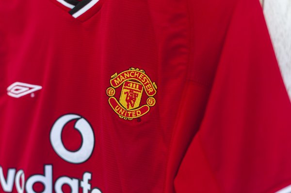 Manchester United 2000/2001 Home