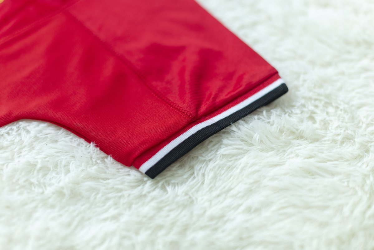 Manchester United 2000/2001 Home - 6