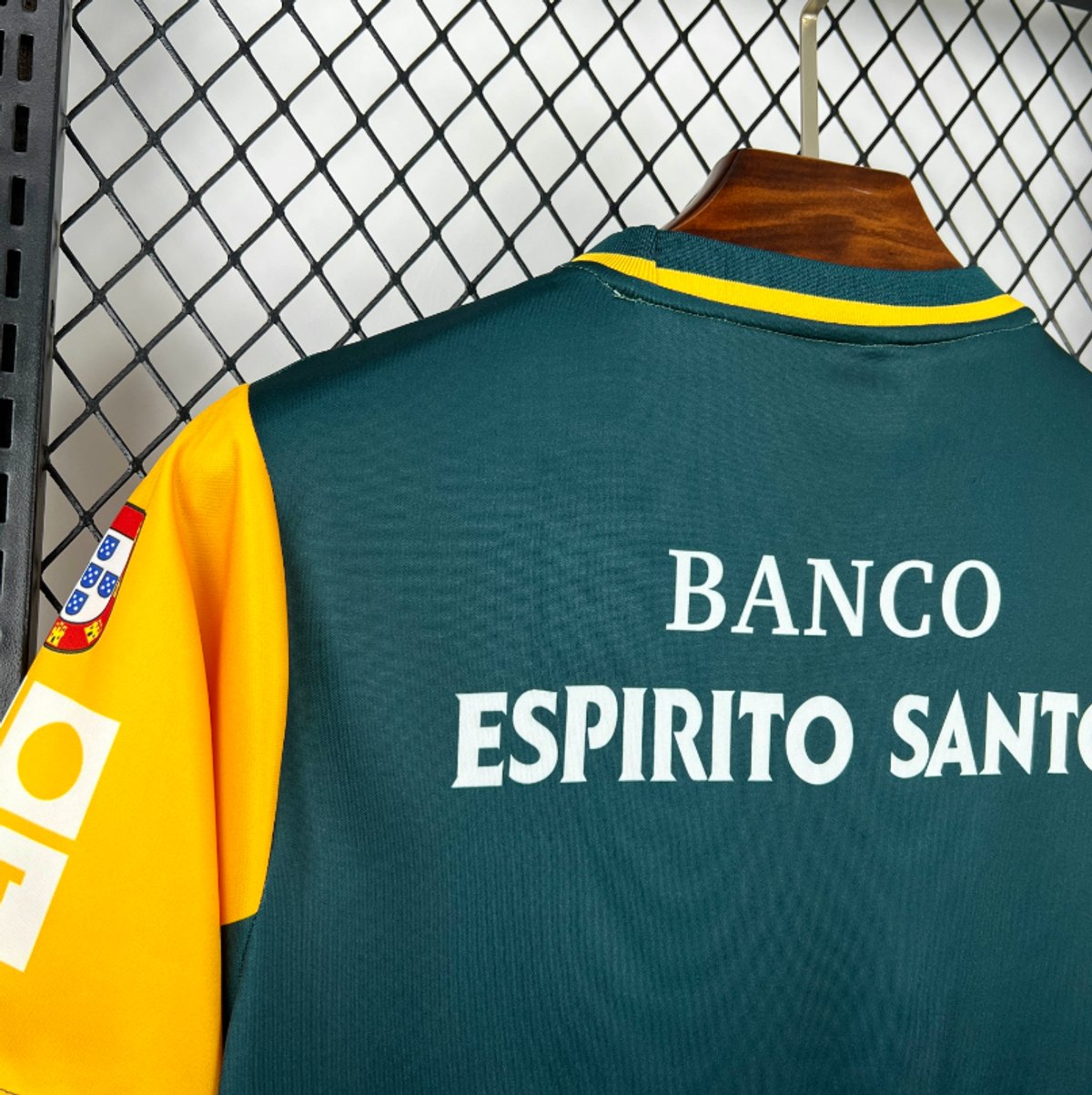 Sporting Lisboa 2002/2003 Away - 2