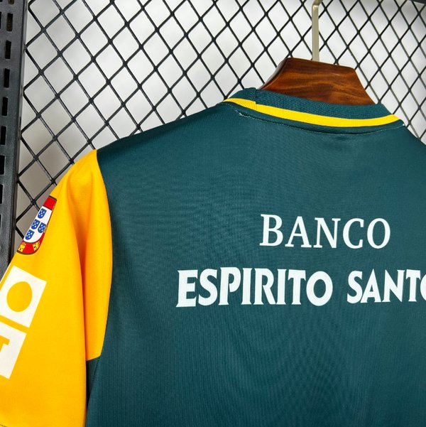 Sporting Lisboa 2002/2003 Away