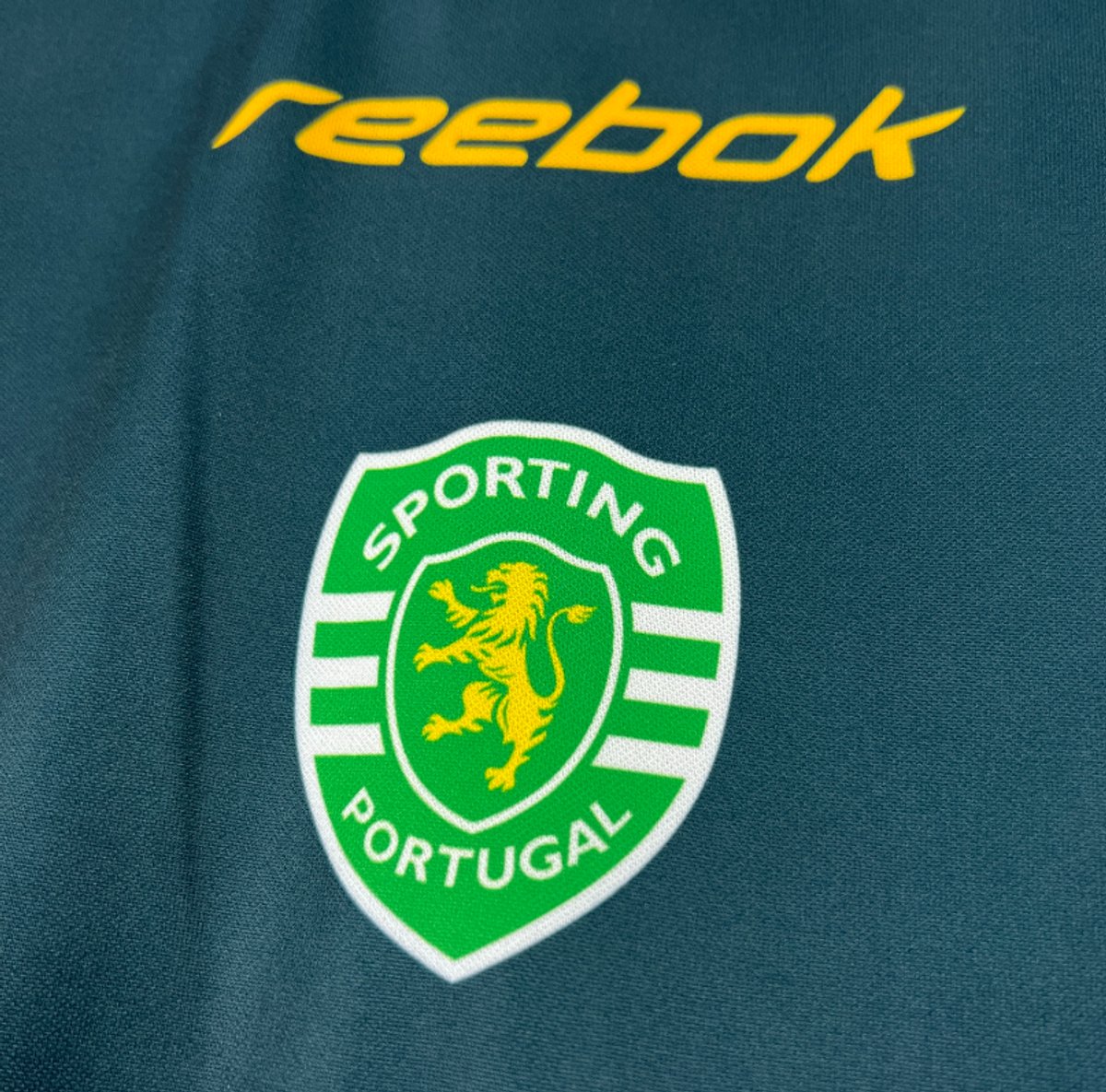 Sporting Lisboa 2002/2003 Away - 3