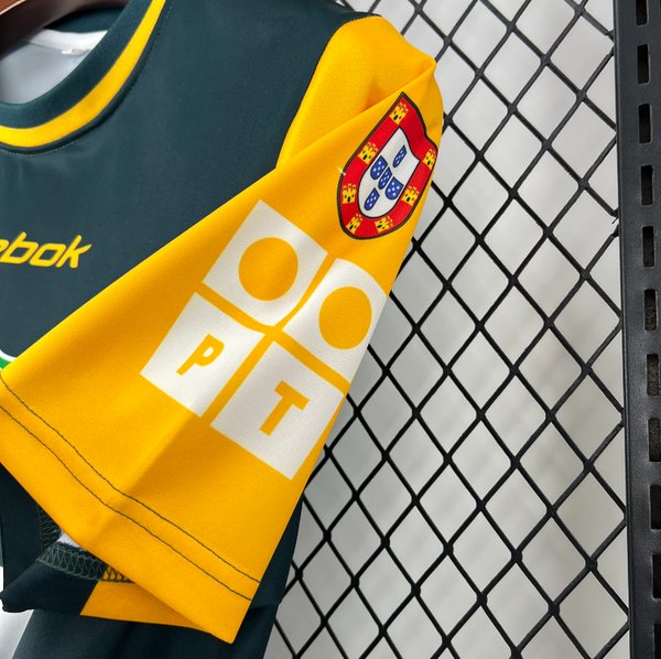 Sporting Lisboa 2002/2003 Away