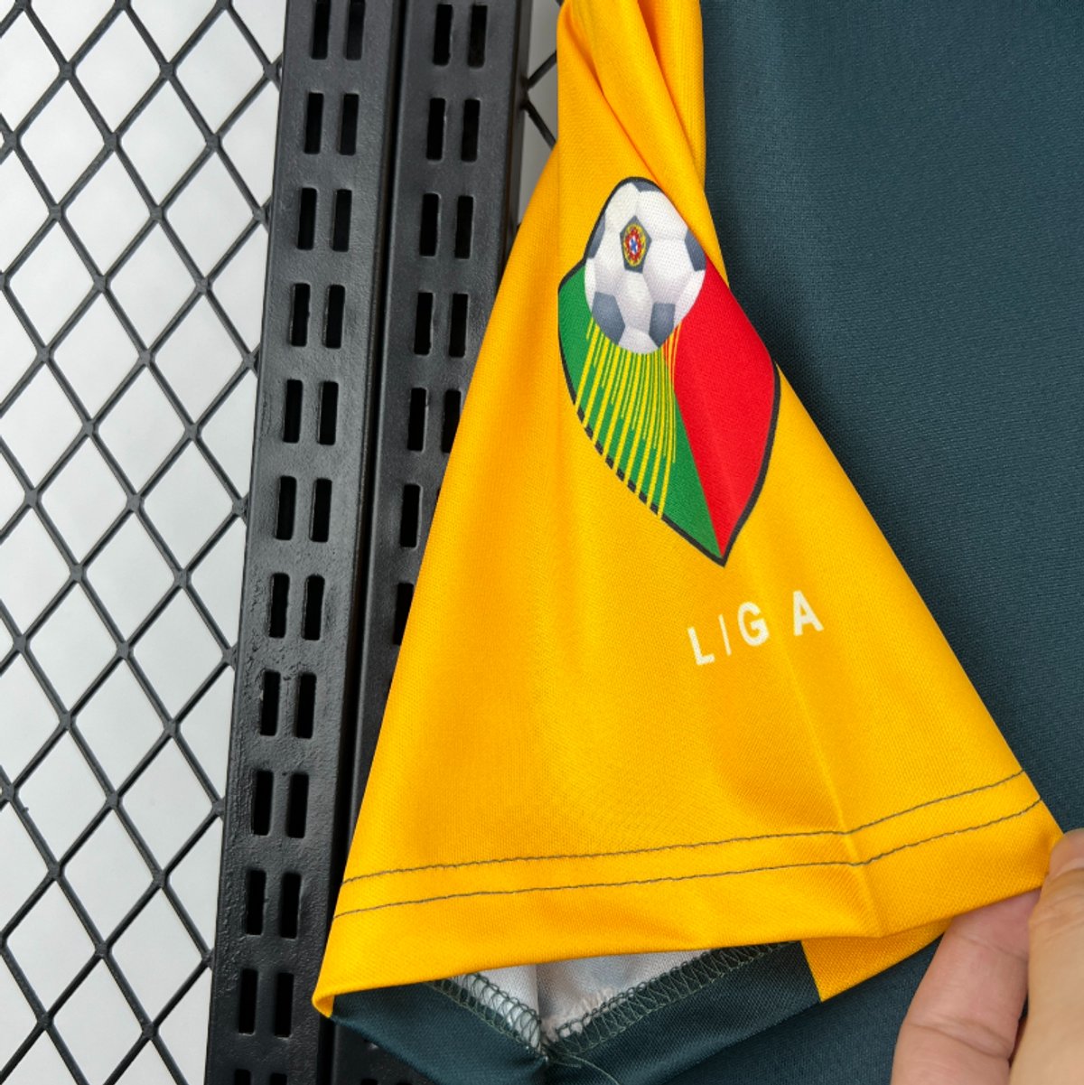 Sporting Lisboa 2002/2003 Away - 5