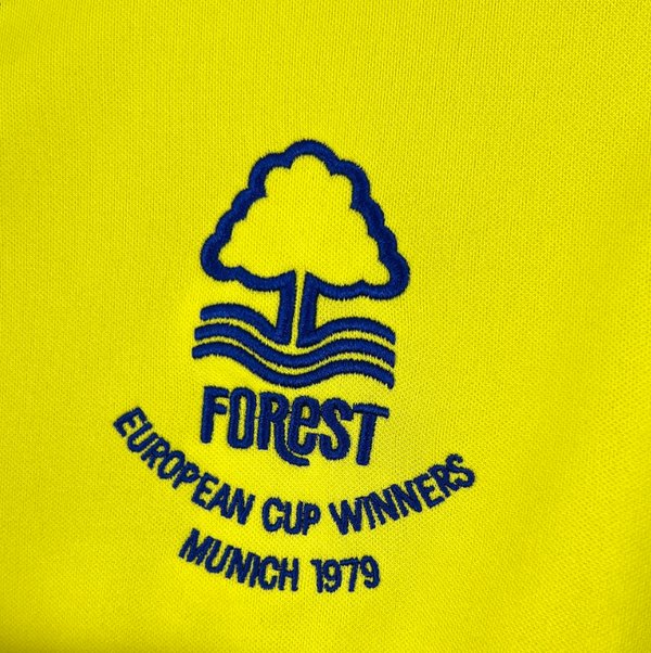 Nottingham Forest 1977/1978 Away