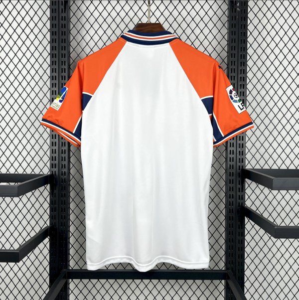 Real Oviedo 2000/2001 Away