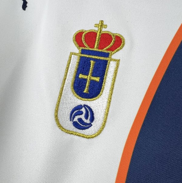Real Oviedo 2000/2001 Away