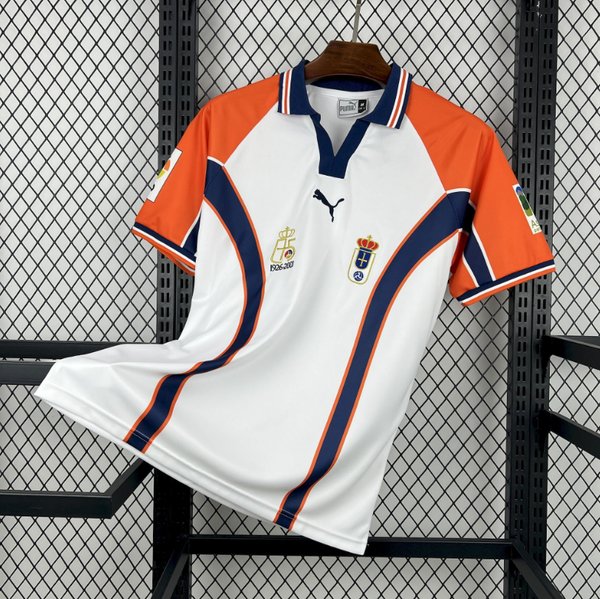 Real Oviedo 2000/2001 Away