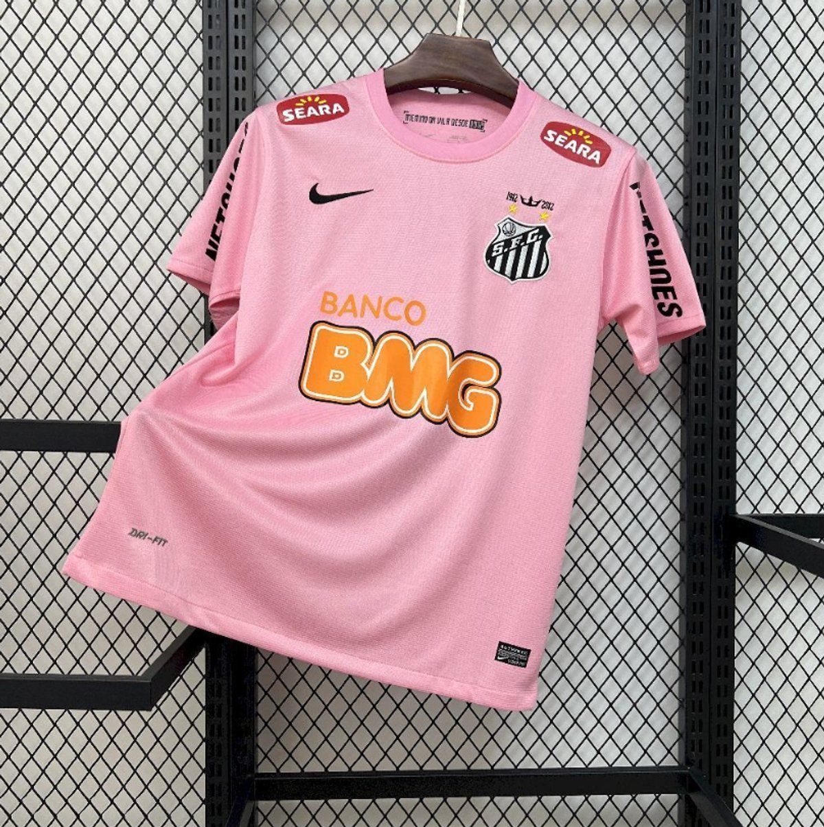 Santos 2011/2012 Third