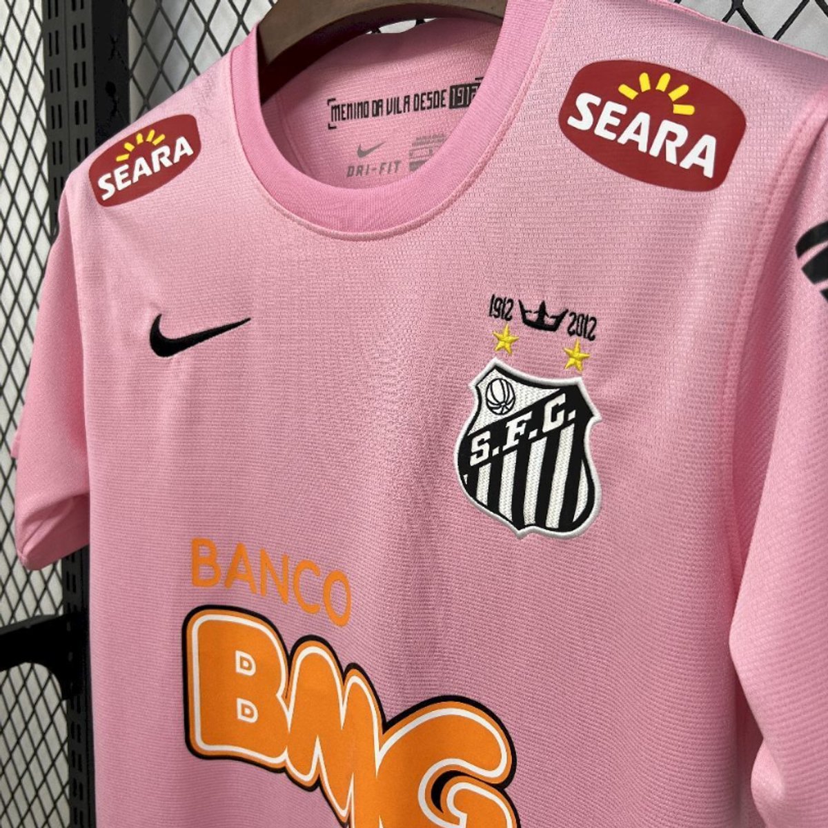 Santos 2011/2012 Third - 3