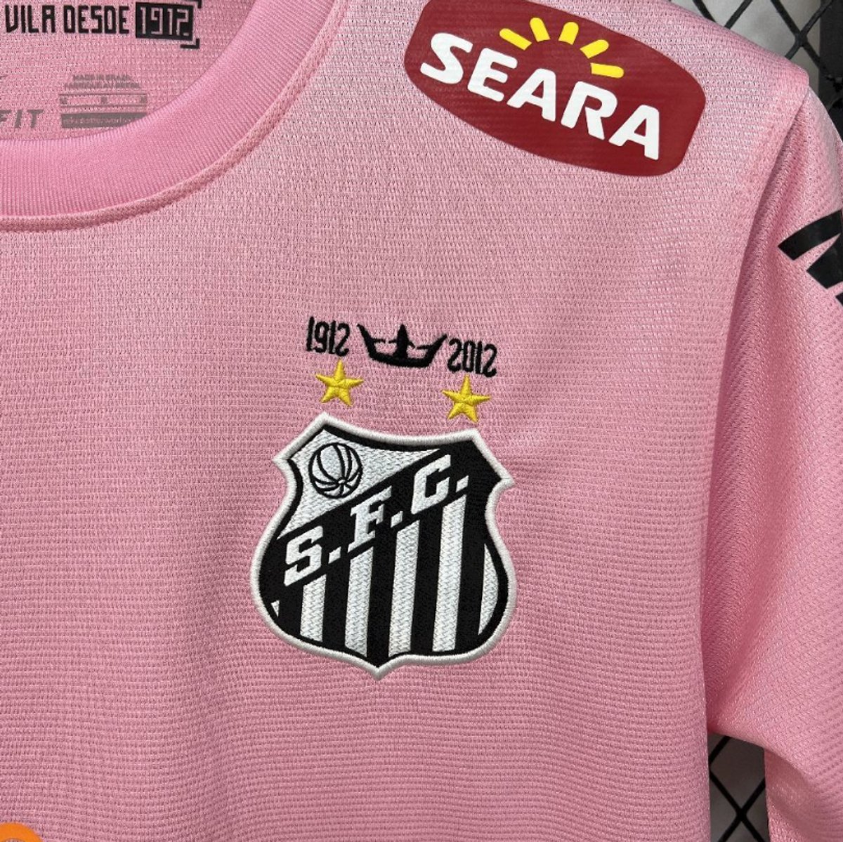 Santos 2011/2012 Third - 6