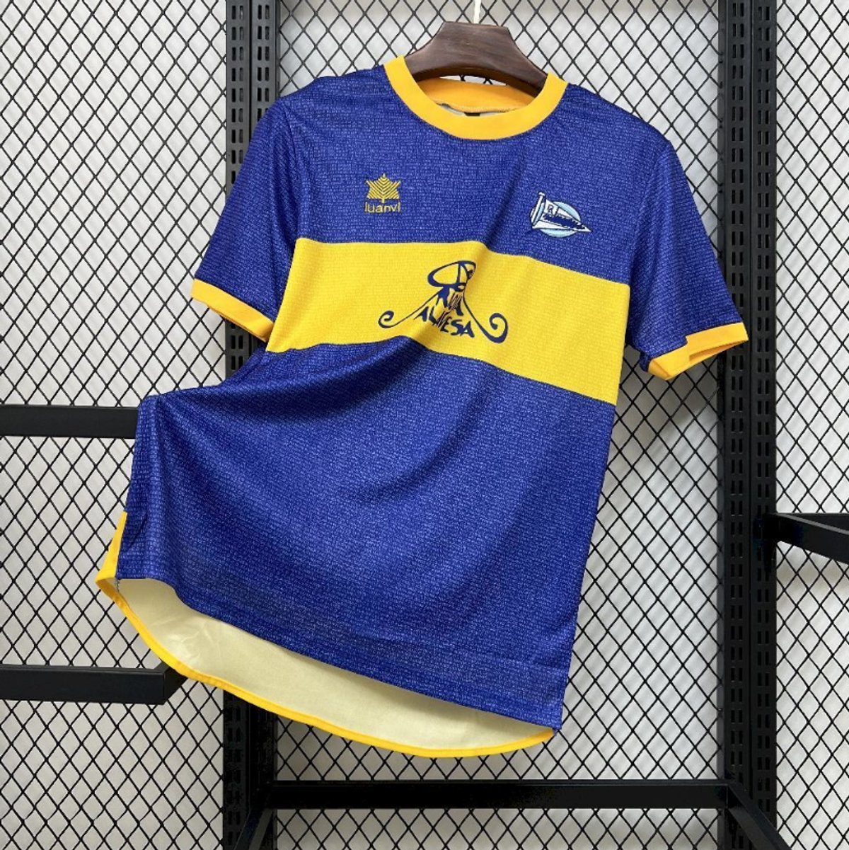 Alaves 2000/2001 Final UEFA CUP