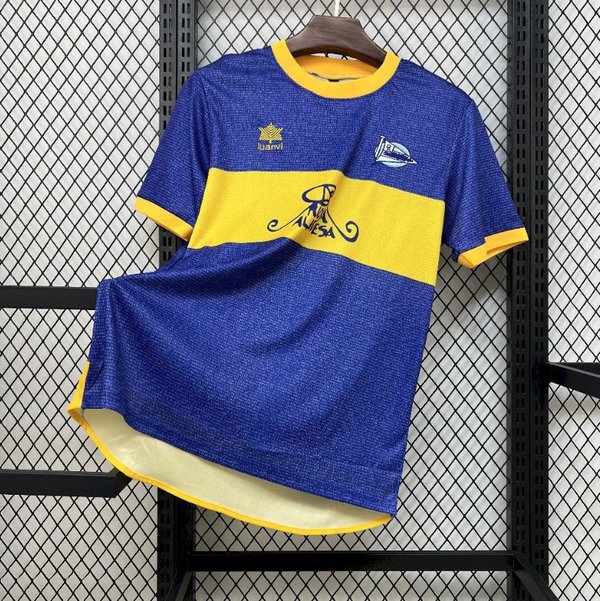 Alaves 2000/2001 Final UEFA CUP