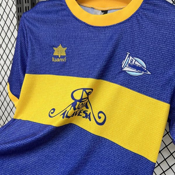 Alaves 2000/2001 Final UEFA CUP