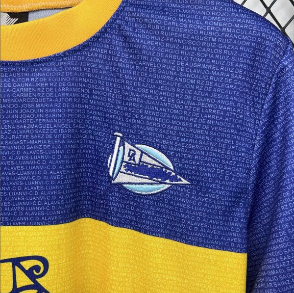 Alaves 2000/2001 Final UEFA CUP