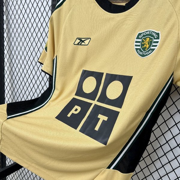 Sporting Lisboa 2003/2004 Away