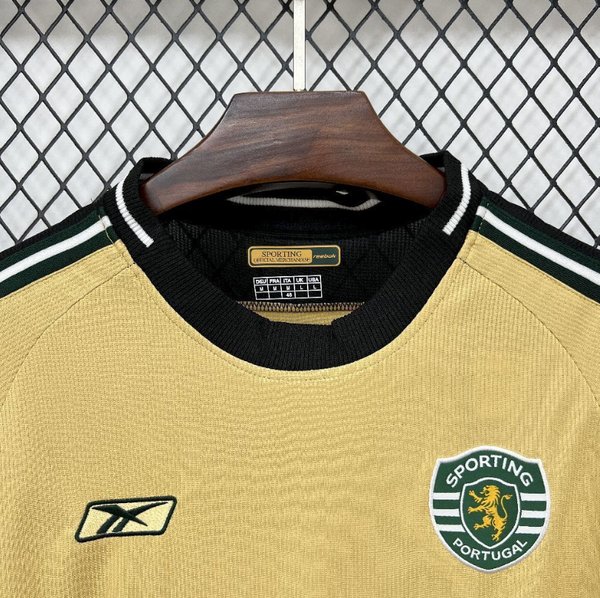 Sporting Lisboa 2003/2004 Away