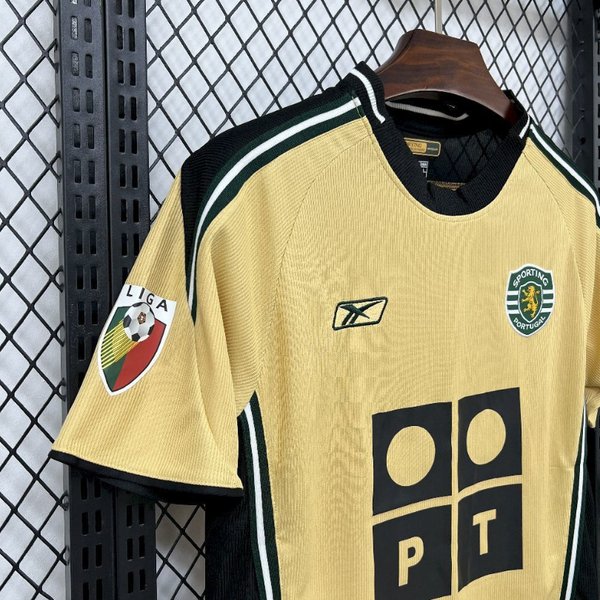 Sporting Lisboa 2003/2004 Away