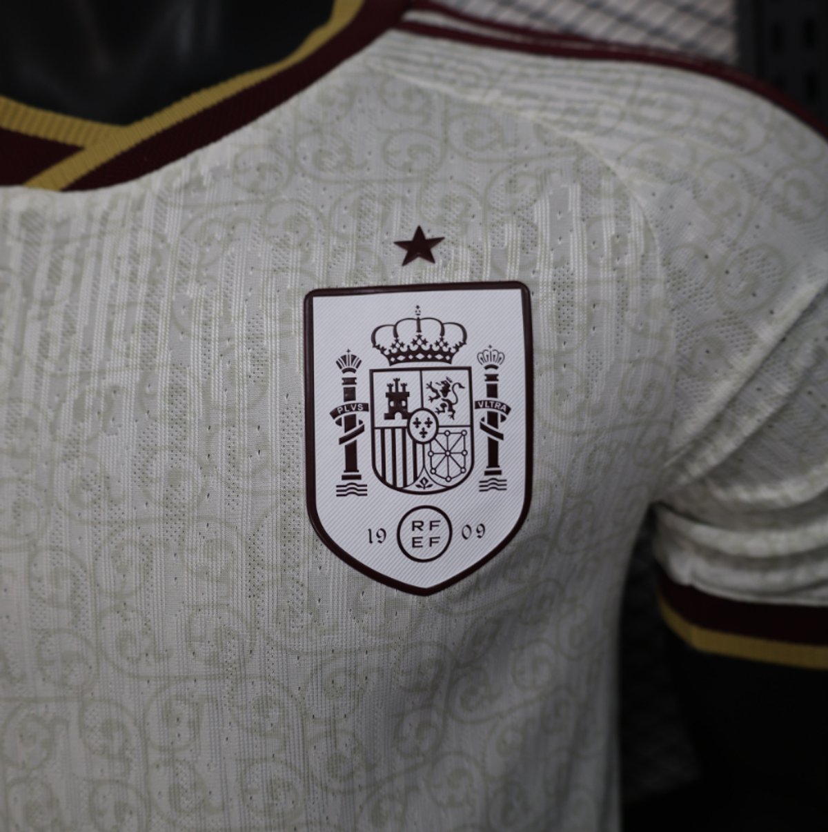 España 2026 Away - 4