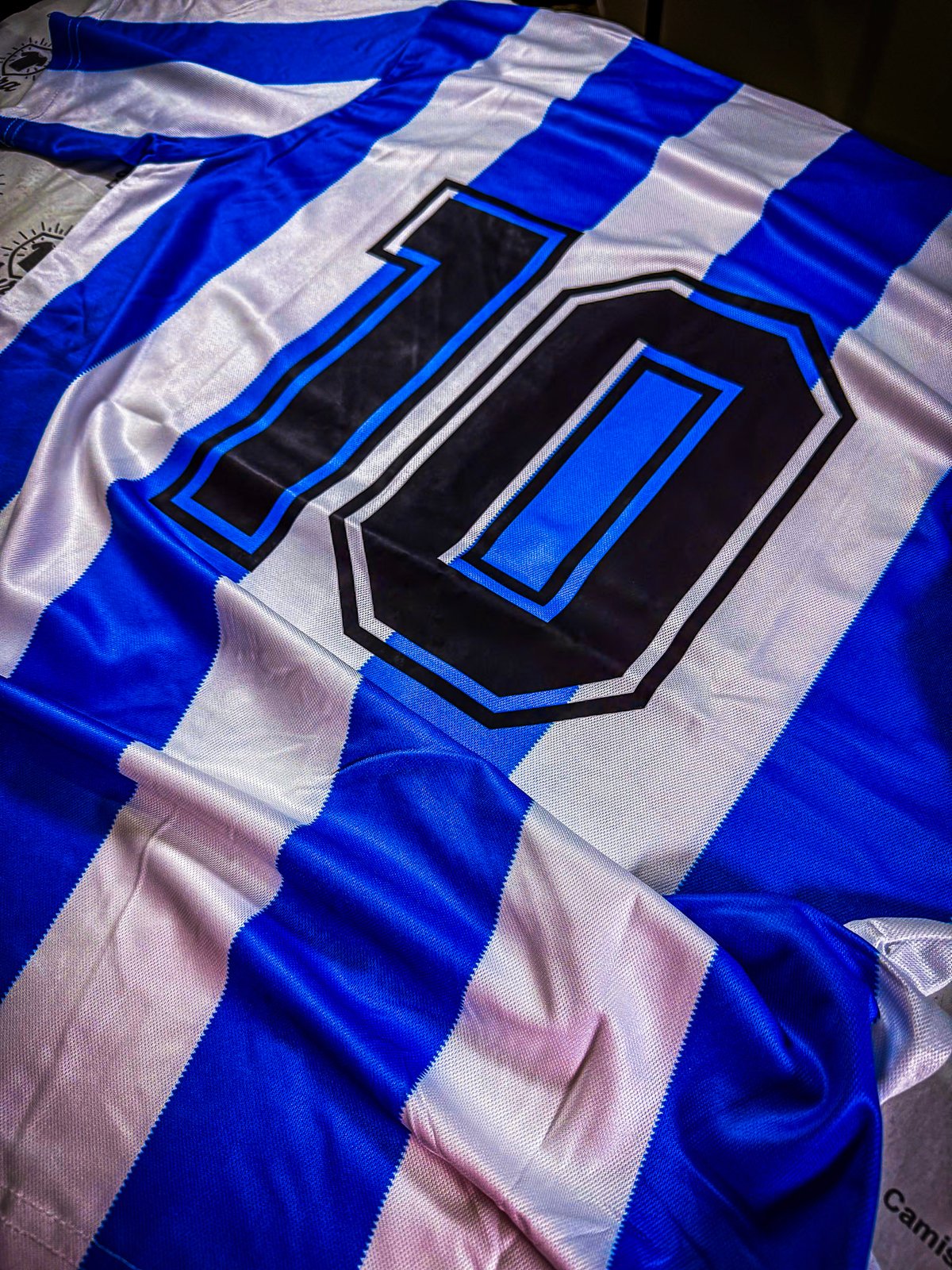 Argentina 1986 Home - 4