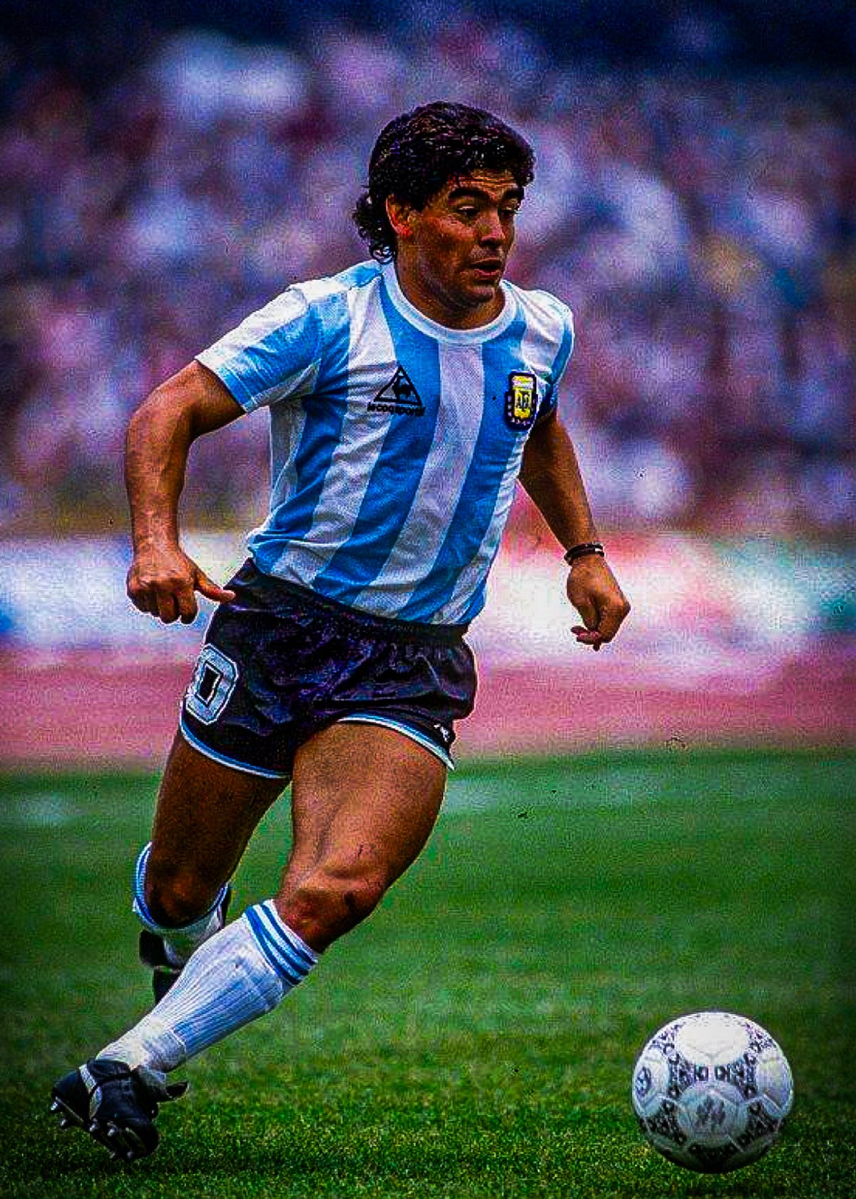 Argentina 1986 Home