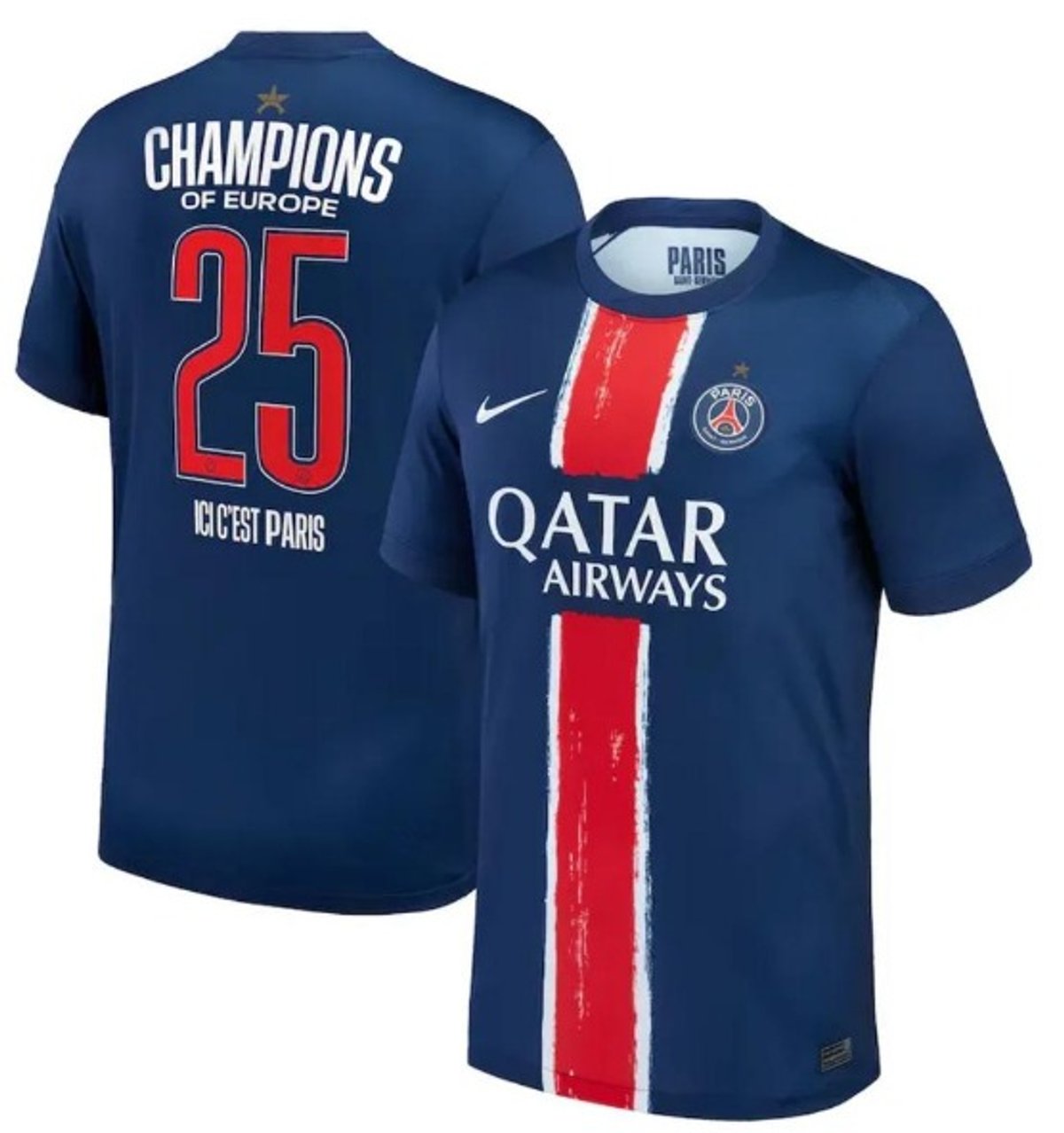 PSG 2025/26 Campeón
