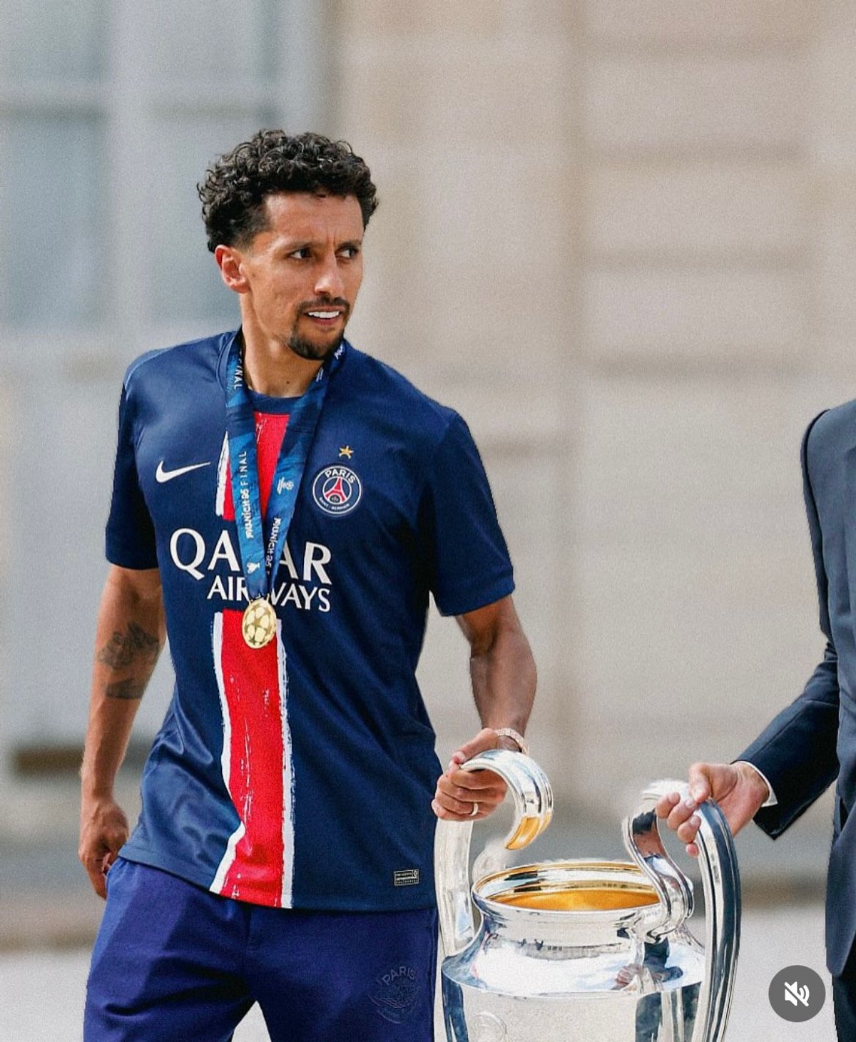 PSG 2025/26 Campeón - 2