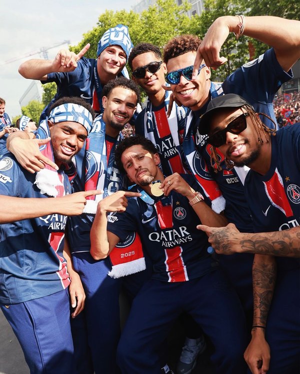 PSG 2025/26 Campeón
