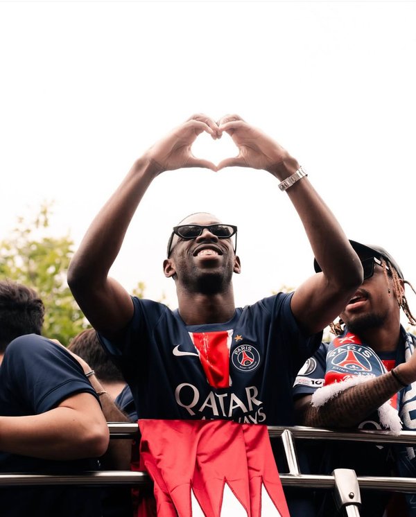 PSG 2025/26 Campeón