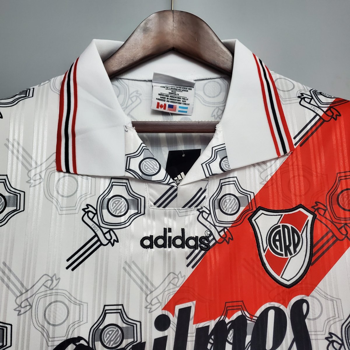 River Plate 1996 - 4