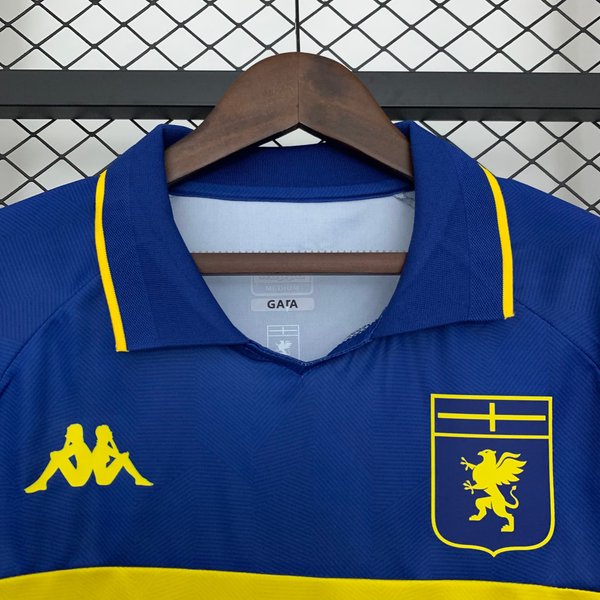 Genoa x Boca Juniors