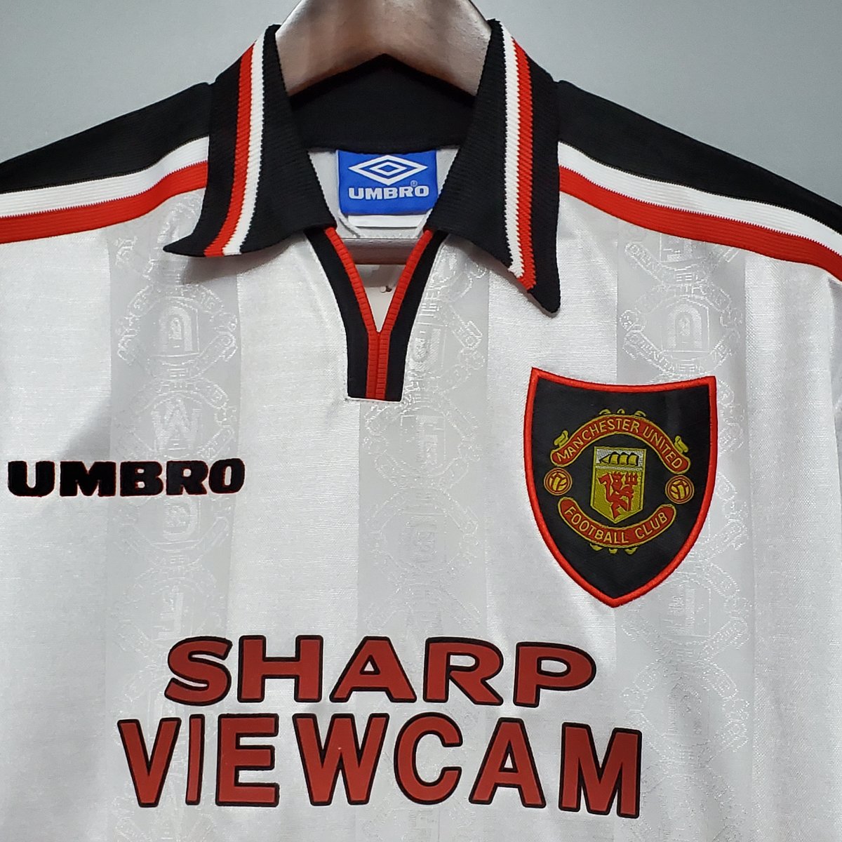 Manchester United 1998/1999 Away - 4