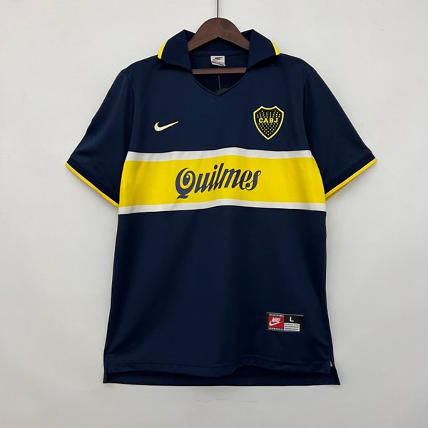 Boca Juniors 1996/1997