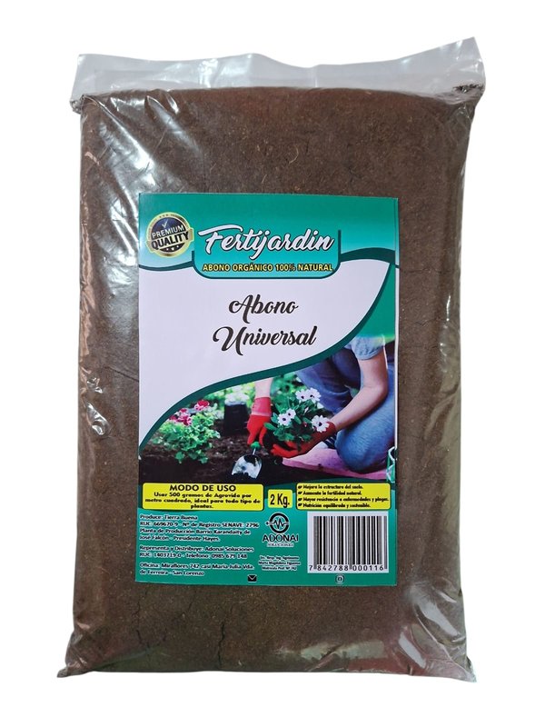 Abono Universal Agrovida