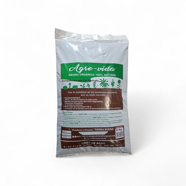 Abono Universal Agrovida