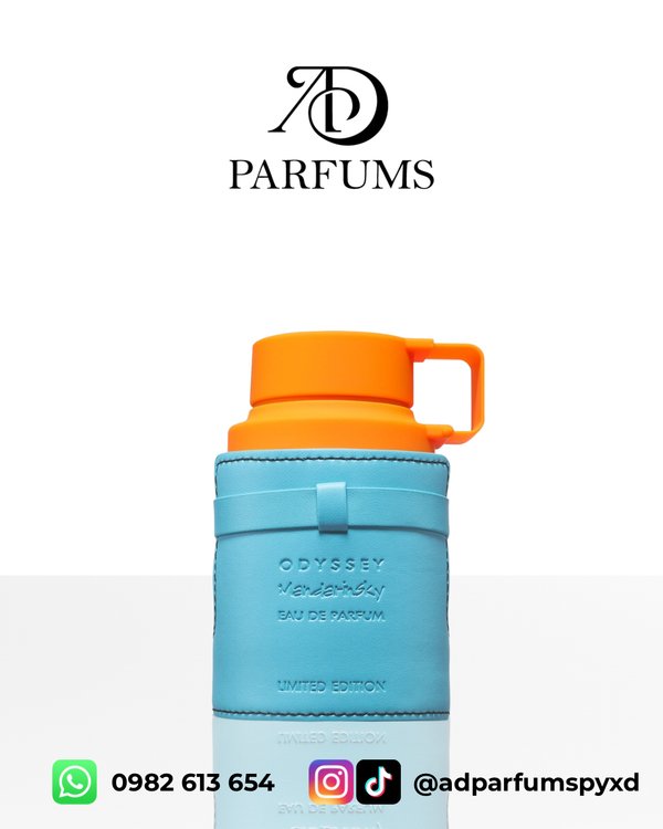 Odyssey Mandarín sky