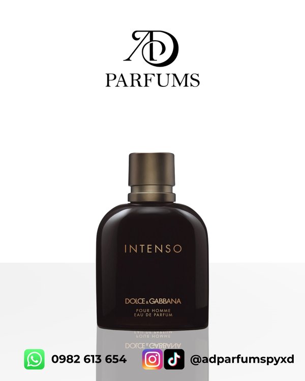 Dolce&Gabbana Pour Homme Intenso