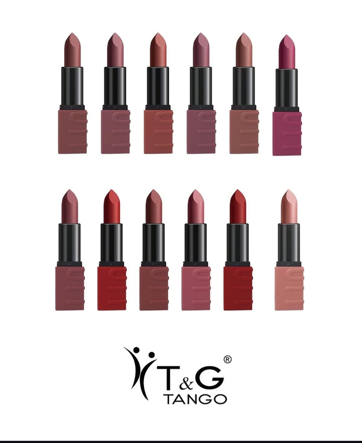Labial MATTE LIPSTICK - 3