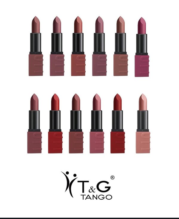 Labial MATTE LIPSTICK