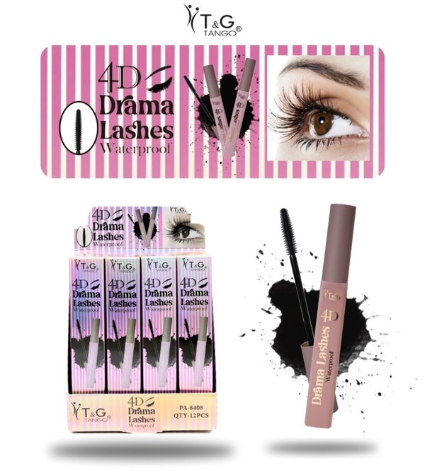 Rimel 4D DRAMA LASHES