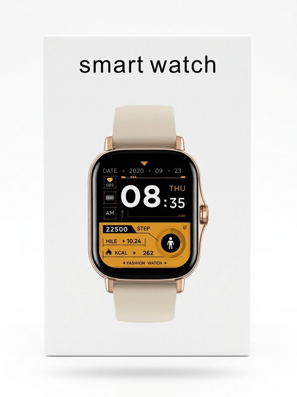 Smartwatch Y13 - Reloj Inteligente con Monitor de Salud.