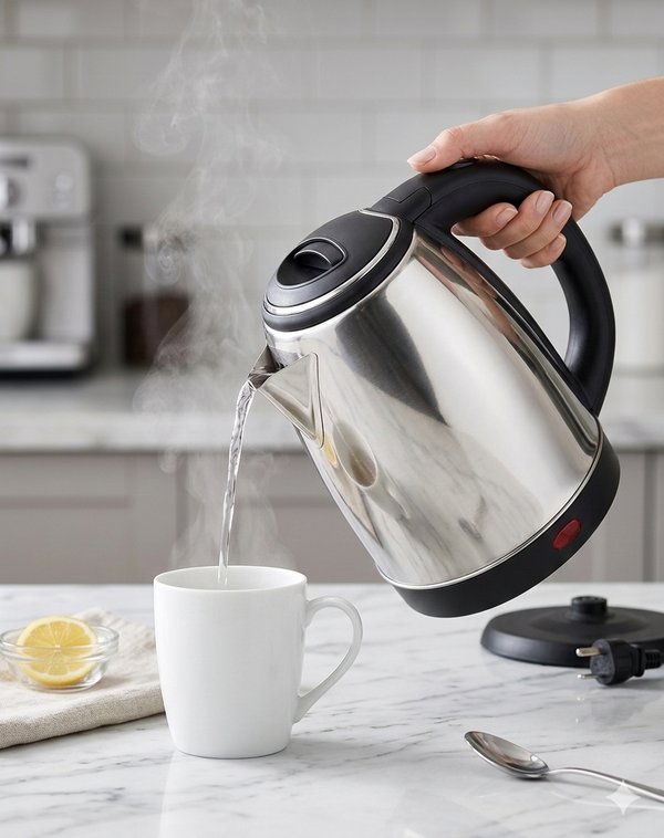 Hervidora de Agua Eléctrica 2L