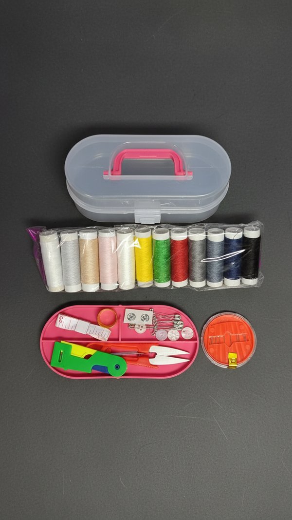 Kit de Costura Completo