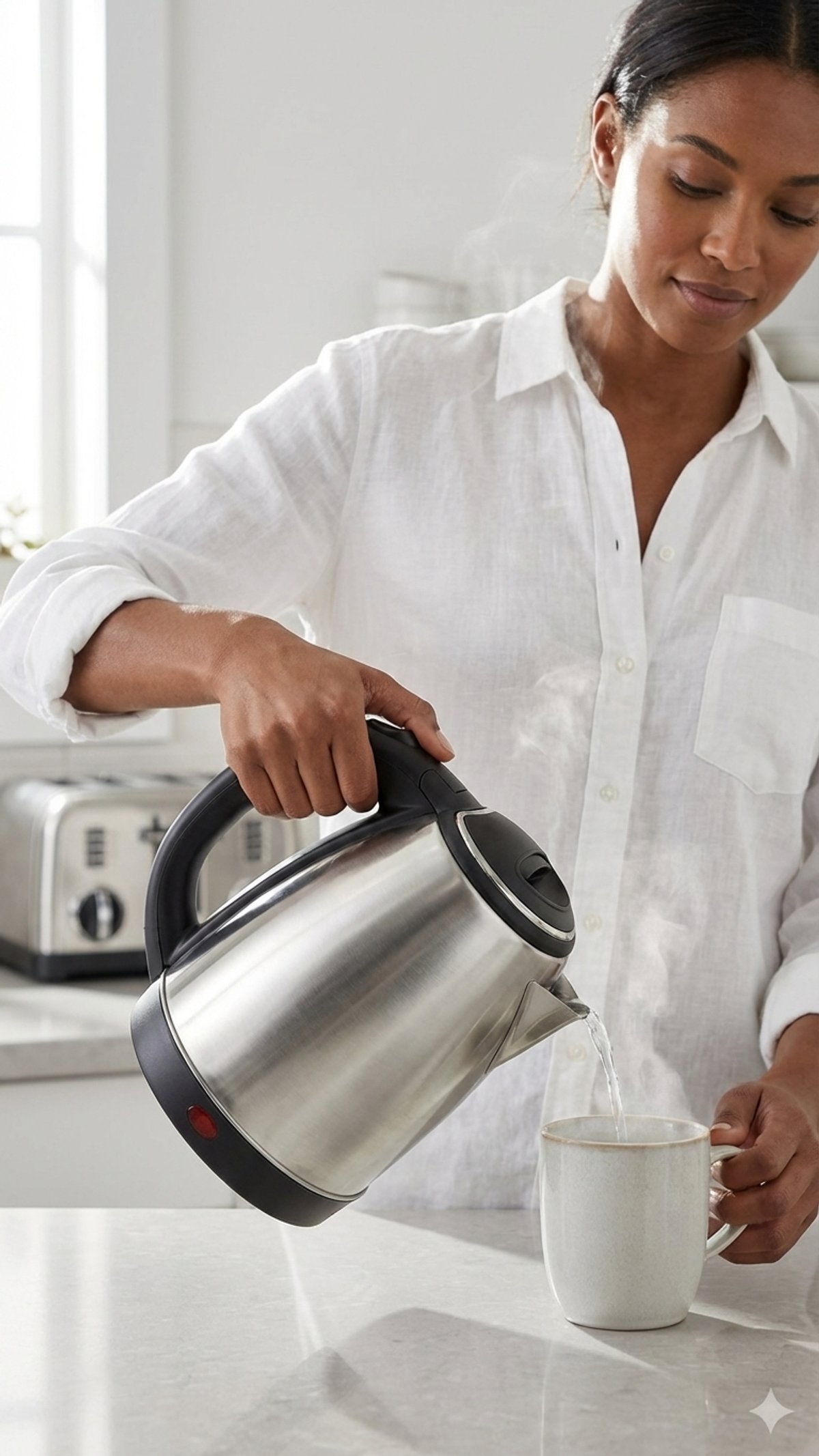 Hervidora de Agua Eléctrica 2L - 5