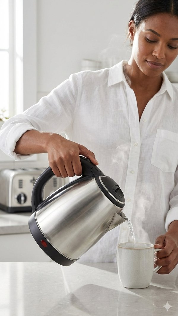 Hervidora de Agua Eléctrica 2L