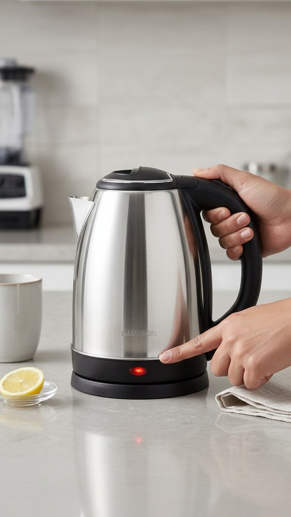 Hervidora de Agua Eléctrica 2L