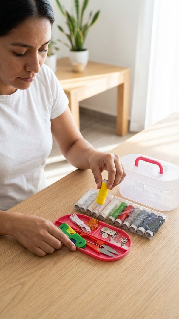 Kit de Costura Completo