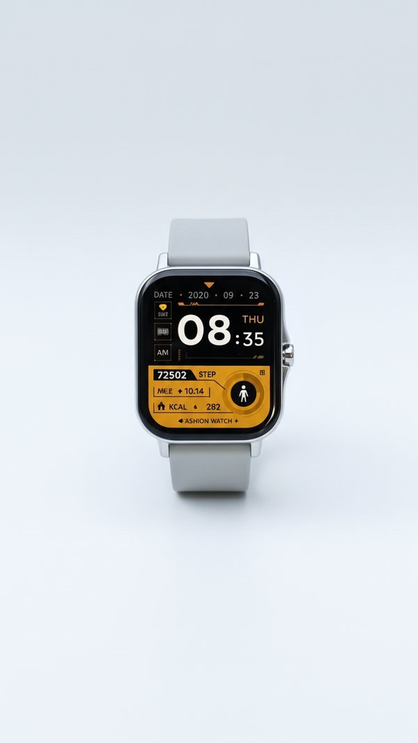 Smartwatch Y13 - Reloj Inteligente con Monitor de Salud.